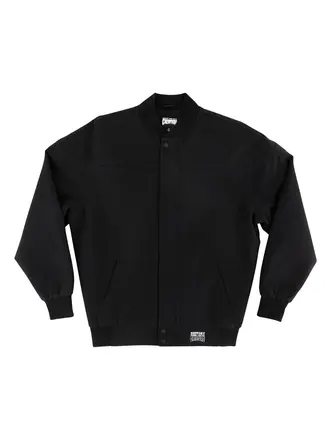 Creature Creature Hesher Flame Bomber Black Jacket