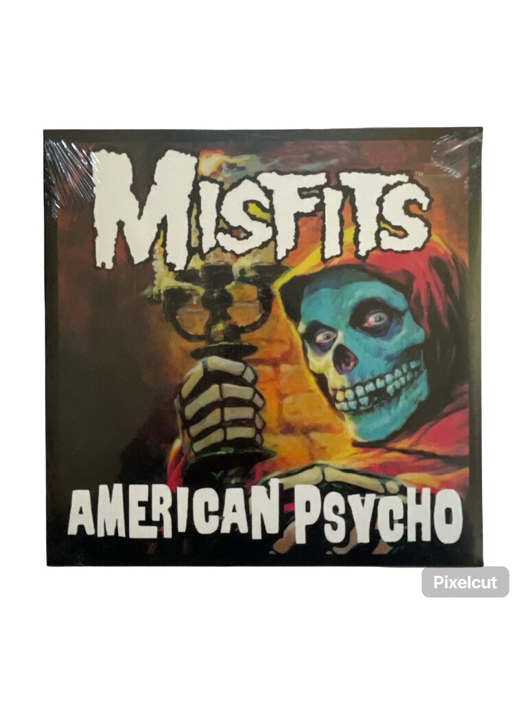 Misfits “American Psycho” Colored