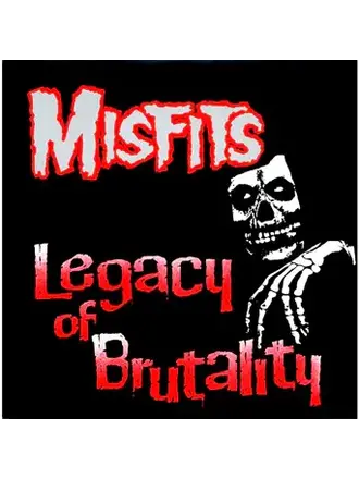 Misfits “Legacy of Brutality” LP