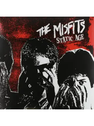 Misfits “Static Age” LP