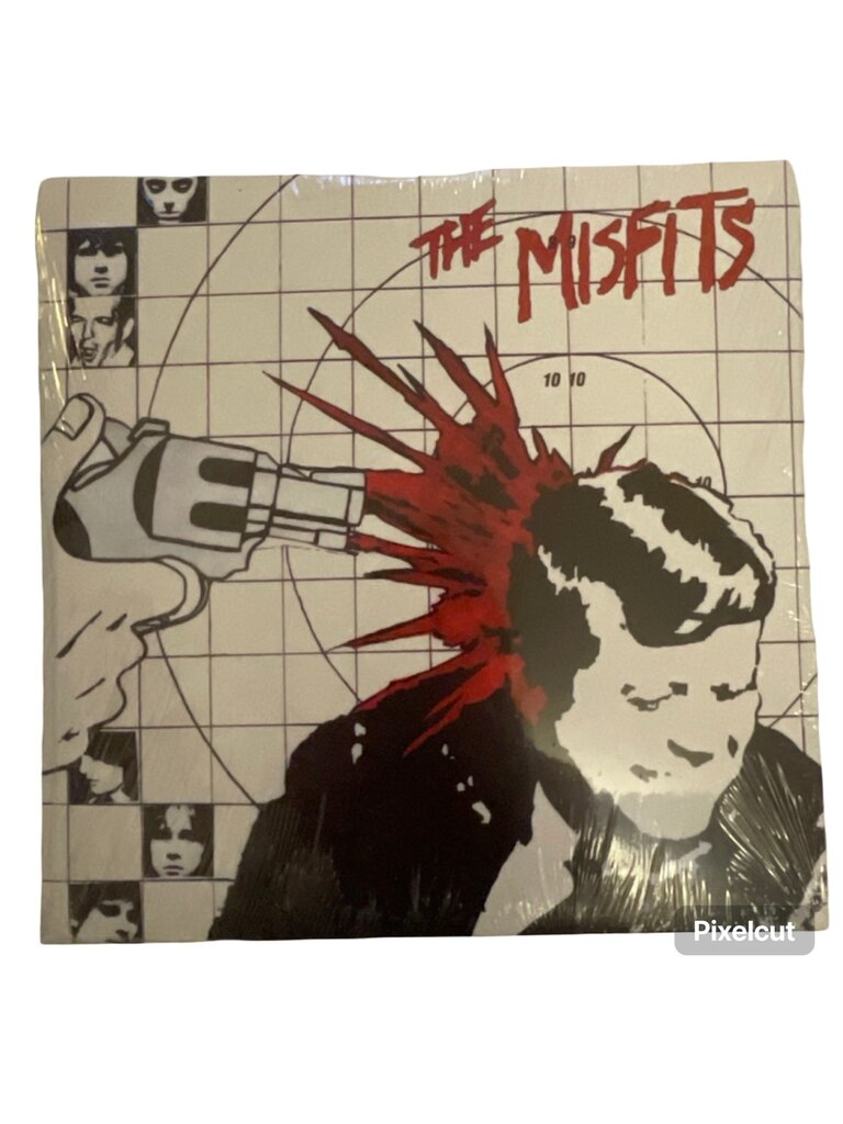 Misfits Studio Outtakes LP