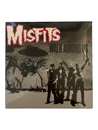 Misfits - Walk Among Us Alternate Takes (Purple in Clear Vinyl)