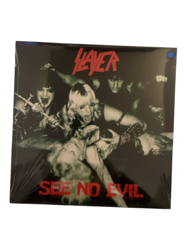 Slayer - See No Evil (Colored Vinyl) LP