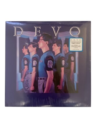 Devo “New Traditionalists” 35th Anniversary Ltd Grey