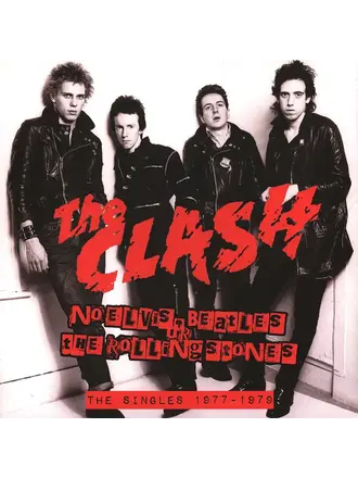 The Clash “The Singles 1977 - 1979” LP
