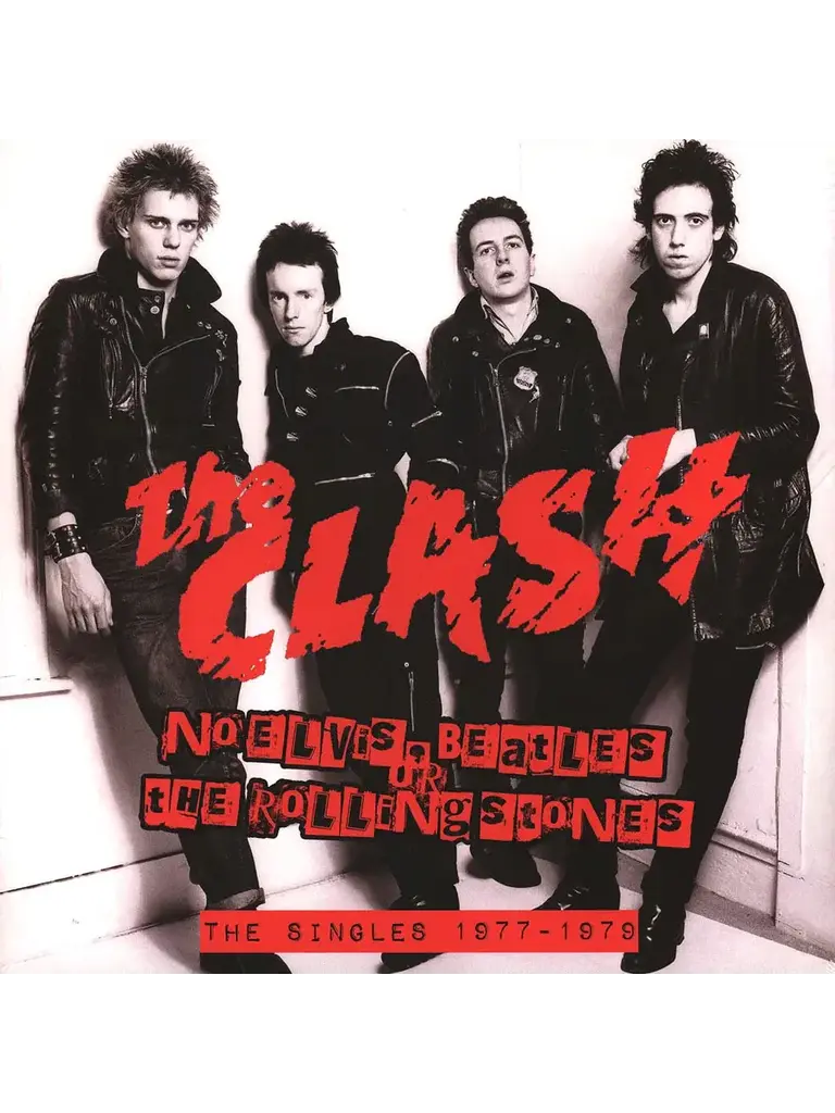 The Clash “The Singles 1977 - 1979” LP