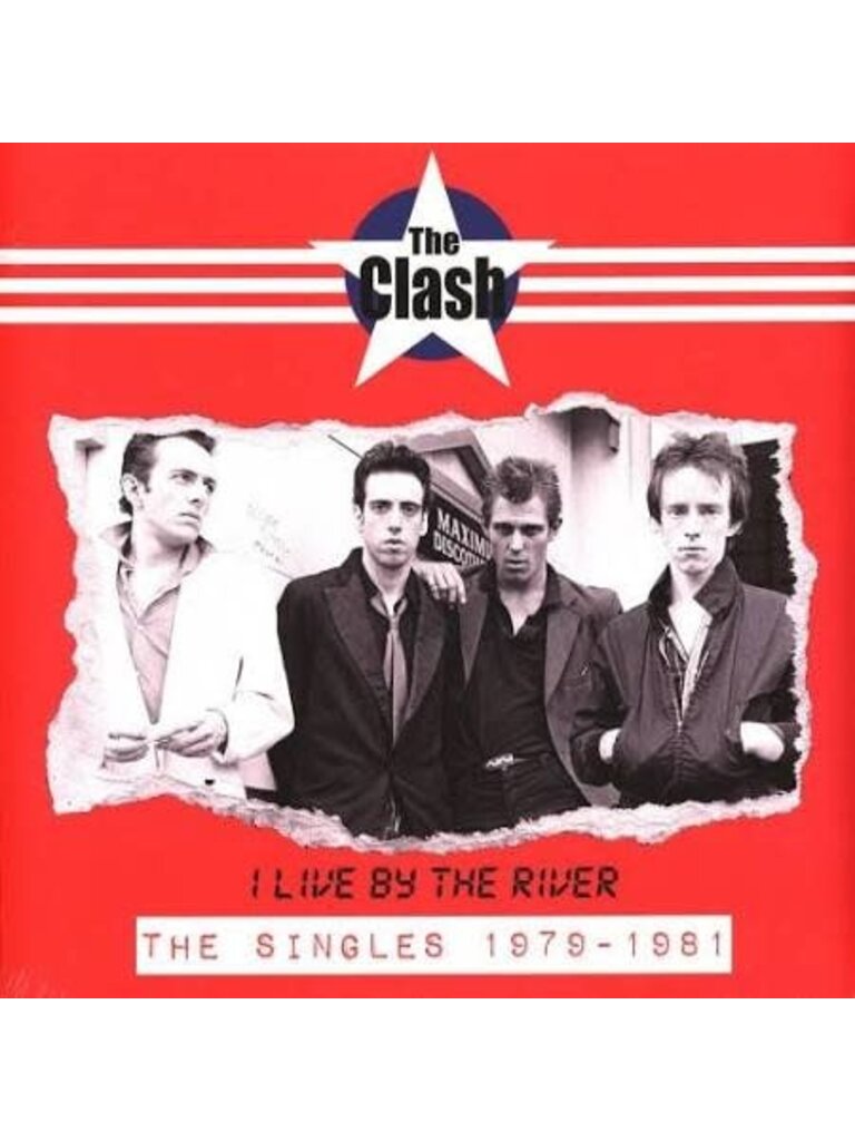 The Clash “The Singles 1979 - 1981” LP