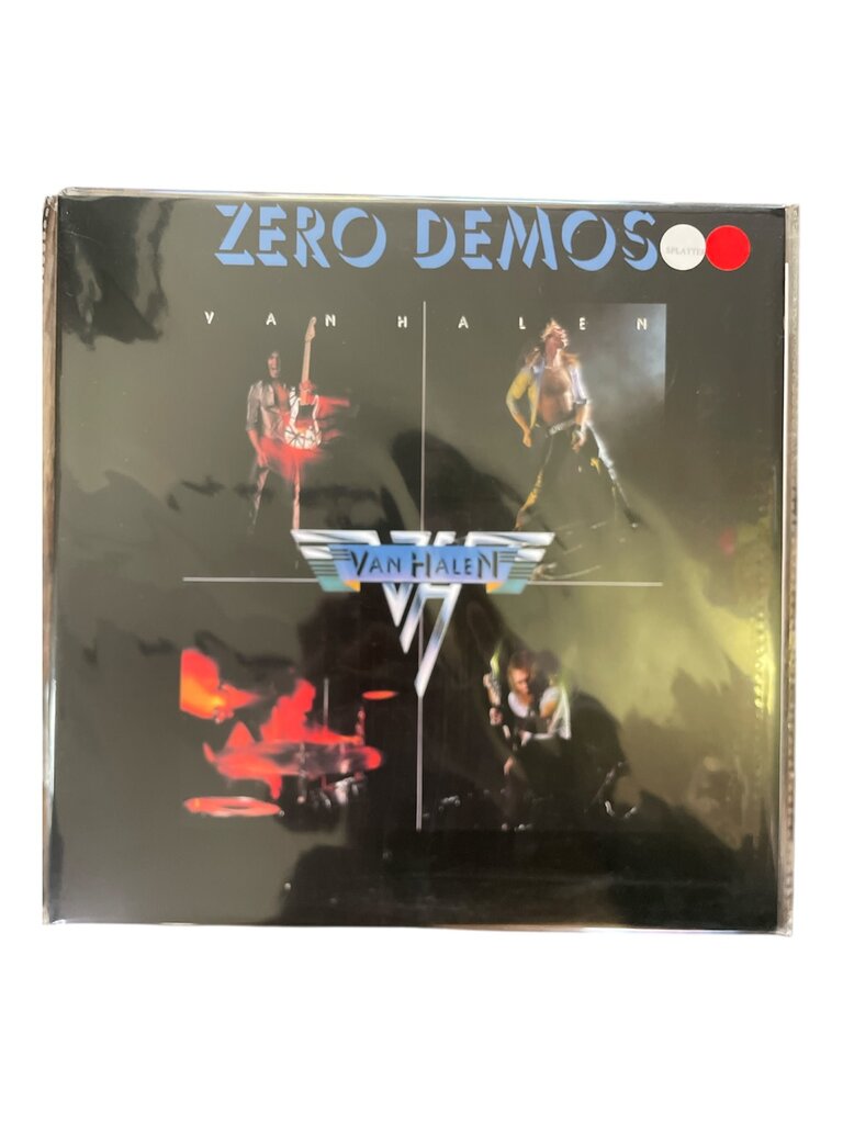Van Halen “1976 Zero Demos” LP