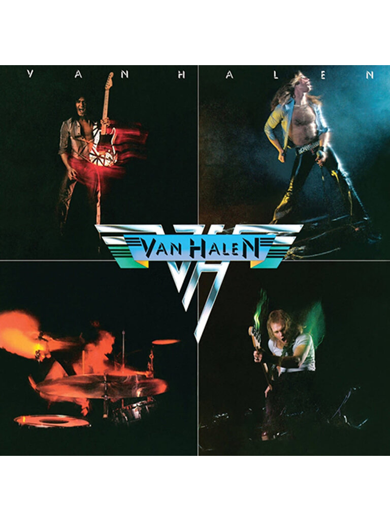 Van Halen “S/T” 180g LP