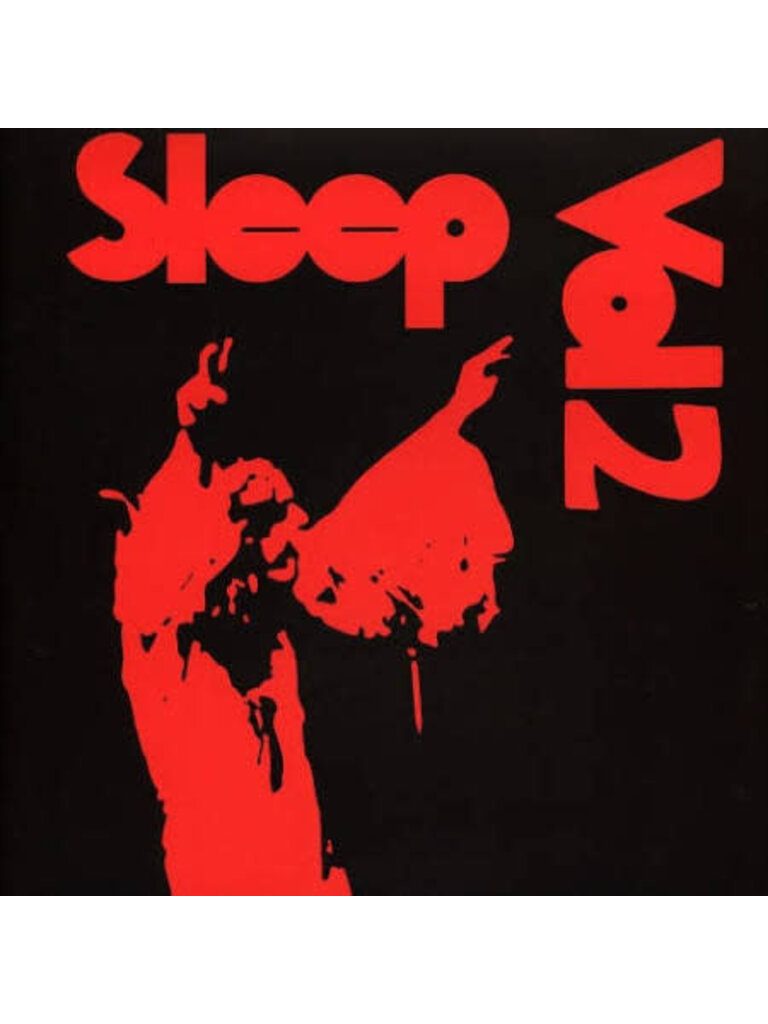 Sleep - Vol. 2 (Demos, Stoner Rock Classic) LP