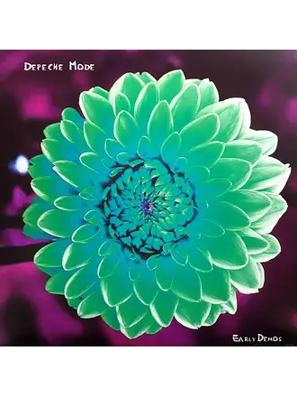 Depeche Mode “Early Demos” LP
