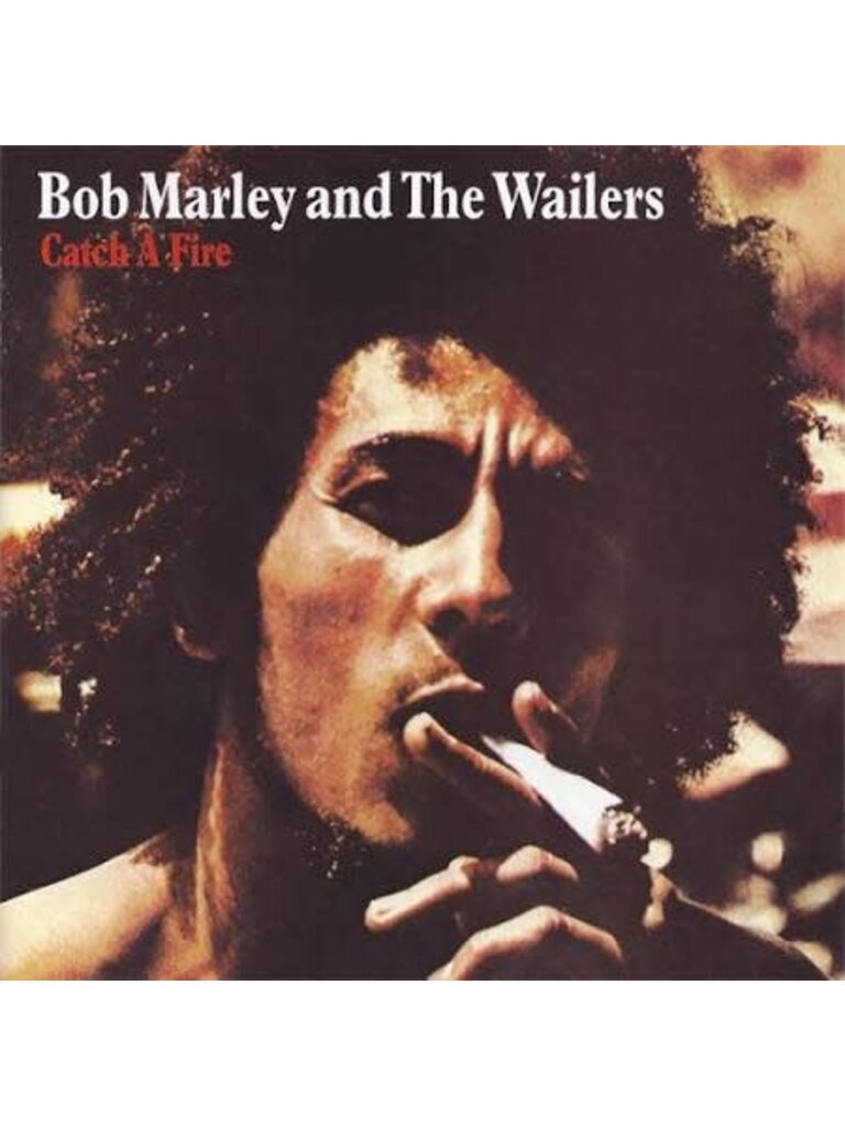 Bob Marley And The Wailers “Catch A Fire” LP