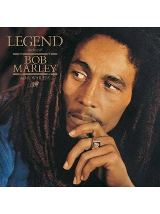 Bob Marley And The Wailers “Legend” LP