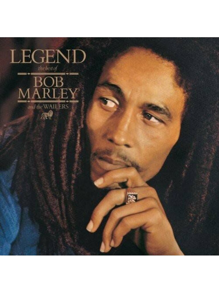 Bob Marley And The Wailers “Legend” LP