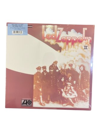 Led Zeppelin “II” 180g Remastered LP