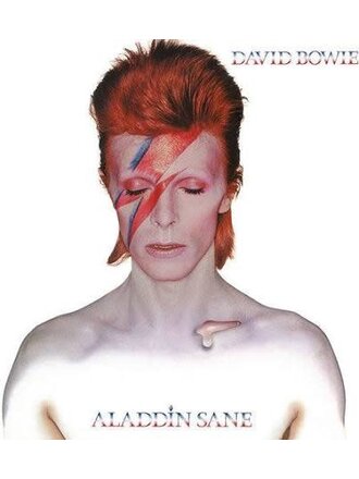 David Bowie “Aladdin Sane” 180G Remastered LP