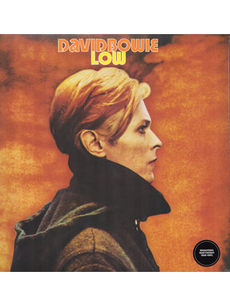 David Bowie “Low” 180G Remastered LP