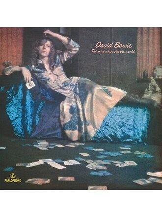 David Bowie “The Man Who Sold The World” 180G Remastered LP