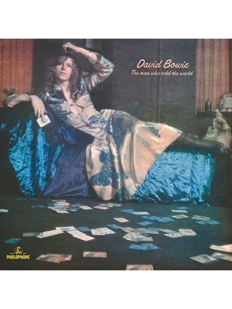David Bowie “The Man Who Sold The World” 180G Remastered LP