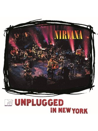 Nirvana “Unplugged In New York” LP