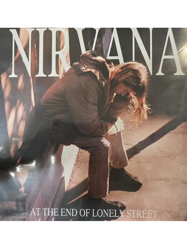 Nirvana - At The End Of Lonely Street LP