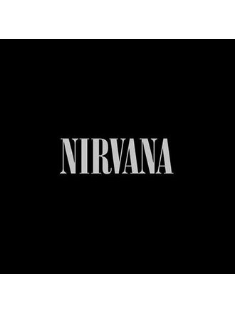 Nirvana “S/T” 150G Best Of 14 Songs LP
