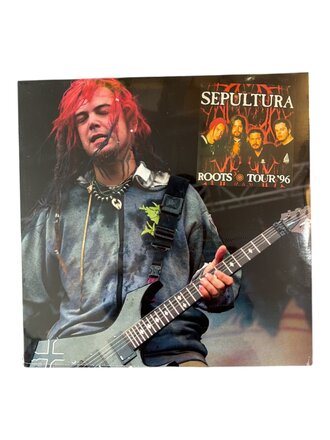 Sepultura - Roots Tour ‘96 LP