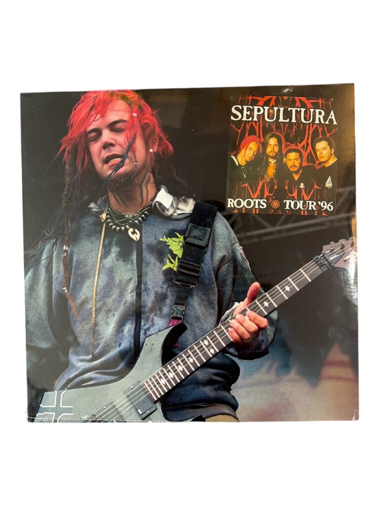 Sepultura - Roots Tour ‘96 LP