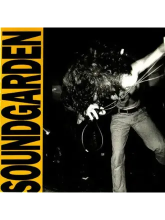 Soundgarden “Louder Than Love” LP