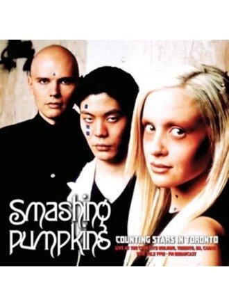 Smashing Pumpkins - Counting Stars In Toronto LP