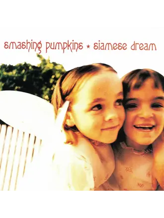 Smashing Pumpkins- Siamese Dream LP