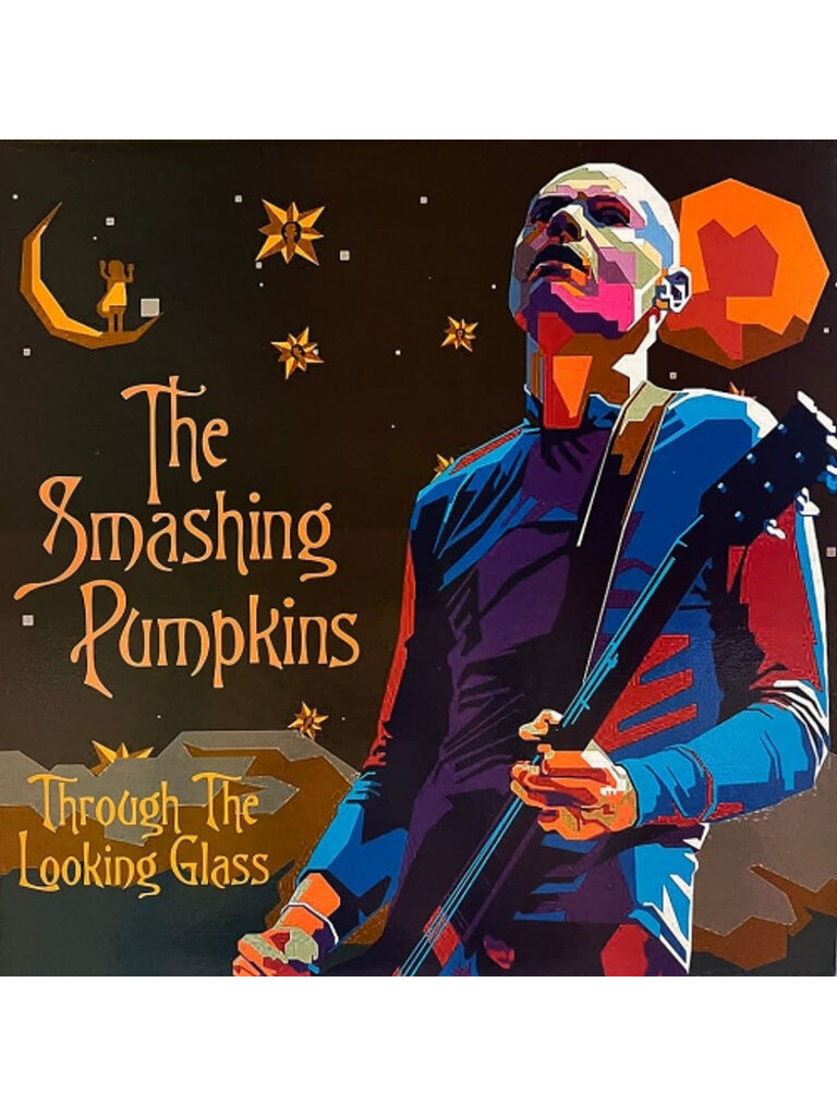 Smashing Pumpkins- Through The Looking Glass Rarities LP