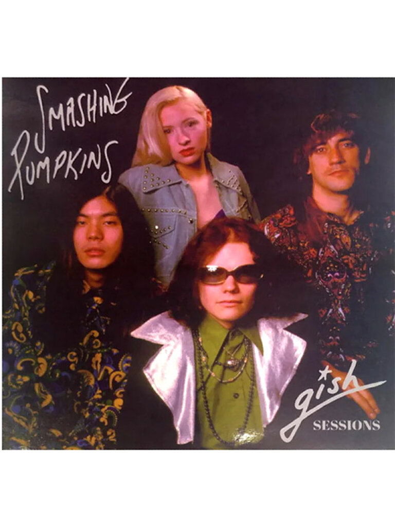 Smashing Pumpkins - Gish Sessions. Not Live + Unreleased Tracks LP