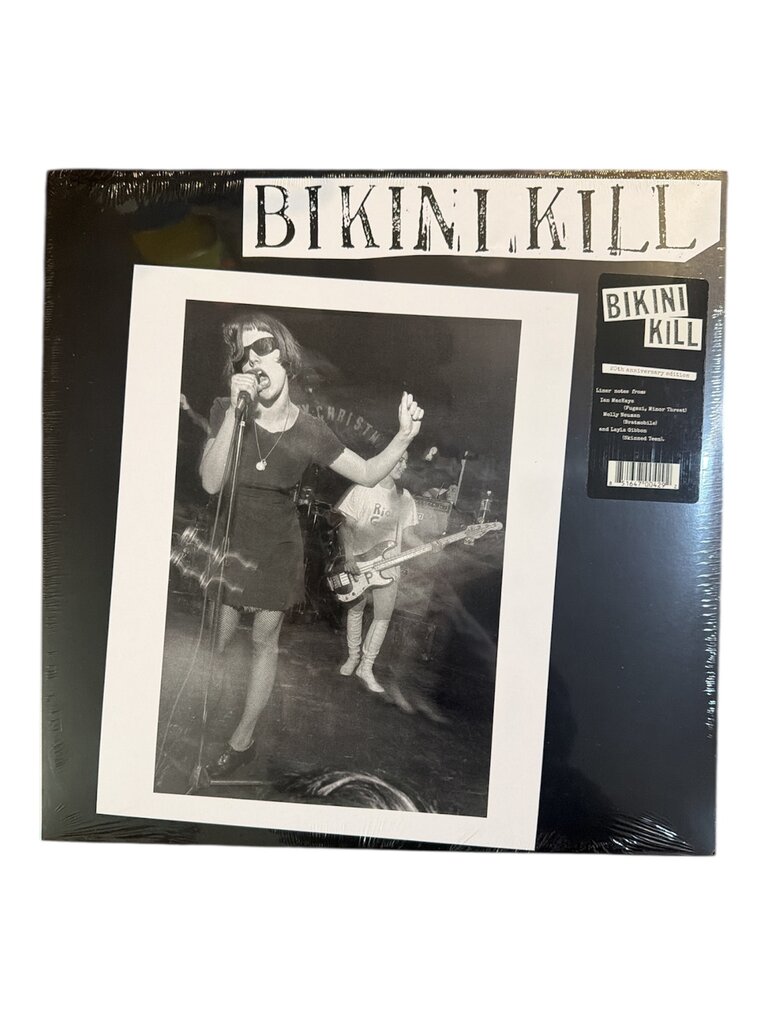 Bikini Kill “S/T” LP