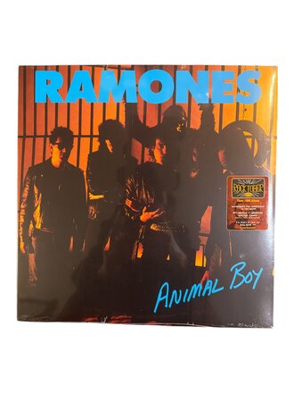 Ramones “Animal Boy” LP