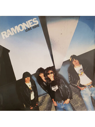Ramones “Leave Home” 180g LP