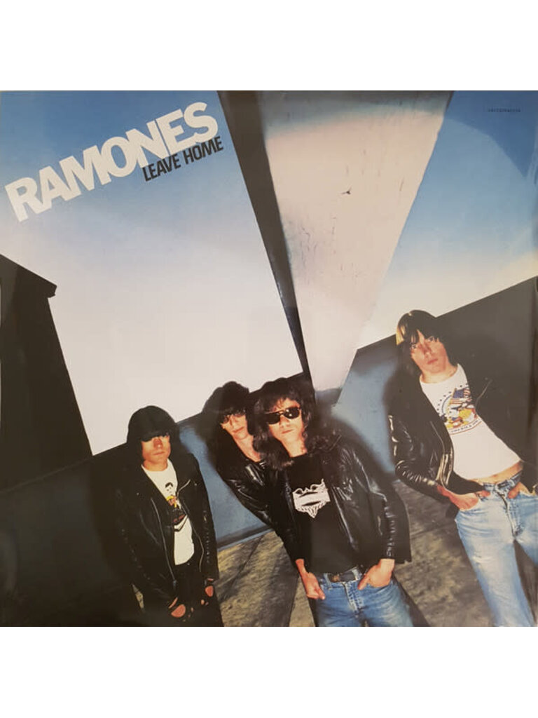 Ramones “Leave Home” 180g LP