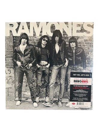 Ramones “Ramones” 180g LP