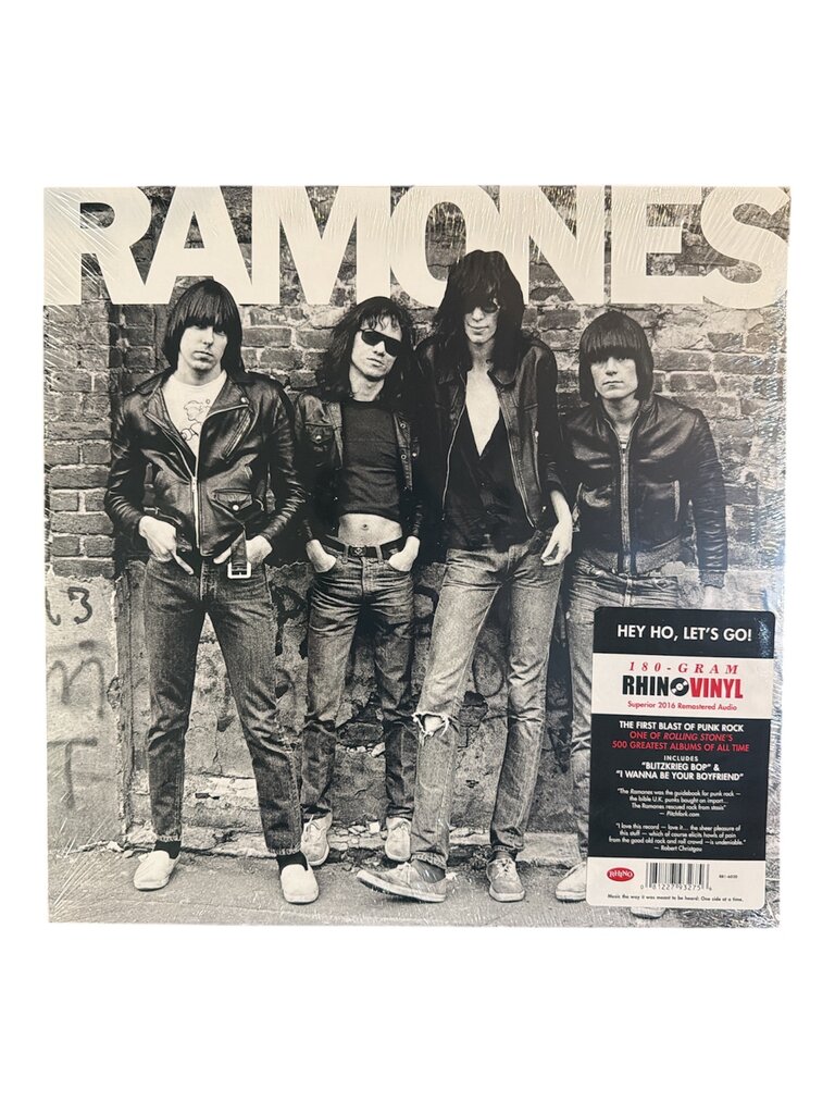Ramones “Ramones” 180g LP