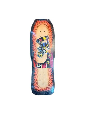 Scram Scram Tex v -10.5 x 33 - WB 15.5 Deck