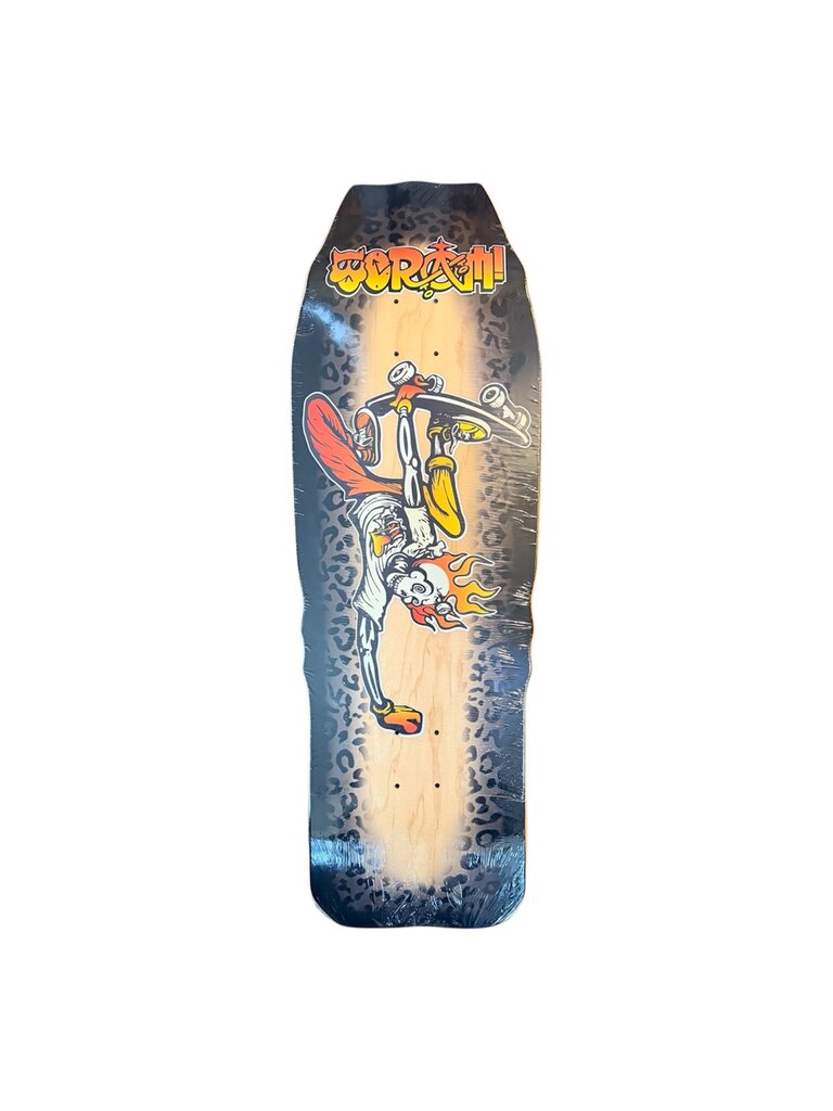 Scram Scram  wopper  2 - 10.5 x 33 WB 15.5 deck