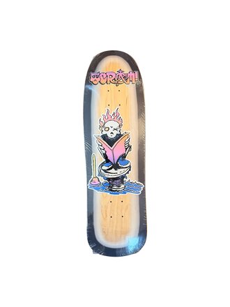 Scram Scram tofu 9.5 x 32.4 WB 14.25 deck