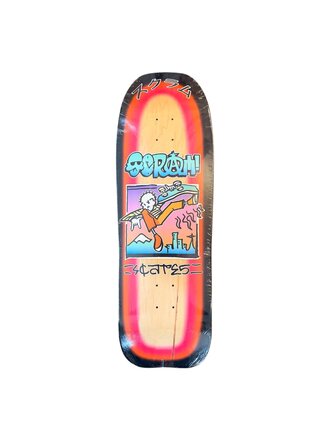 Scram Scram boneless 10.375 x 32 WB 15 deck