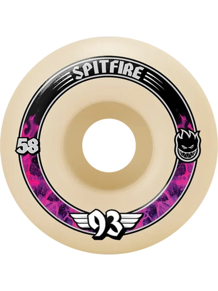 Spitfire f4 radials 93 A 58