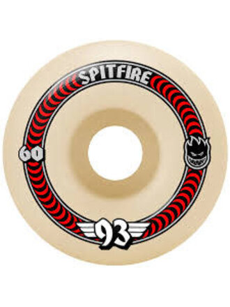 Spitfire Spitfire F4 93a Classic 60mm Wheels