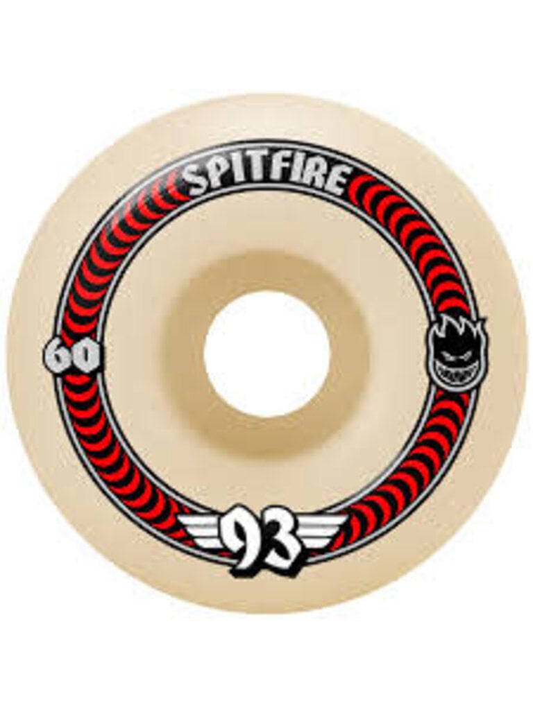 Spitfire Spitfire F4 93a Classic 60mm Wheels