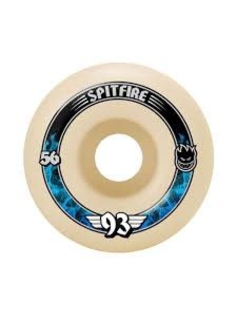 Spitfire F4 93 A radials 56