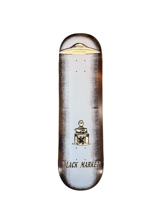 Black Market Shop Deck Popsicle UFO