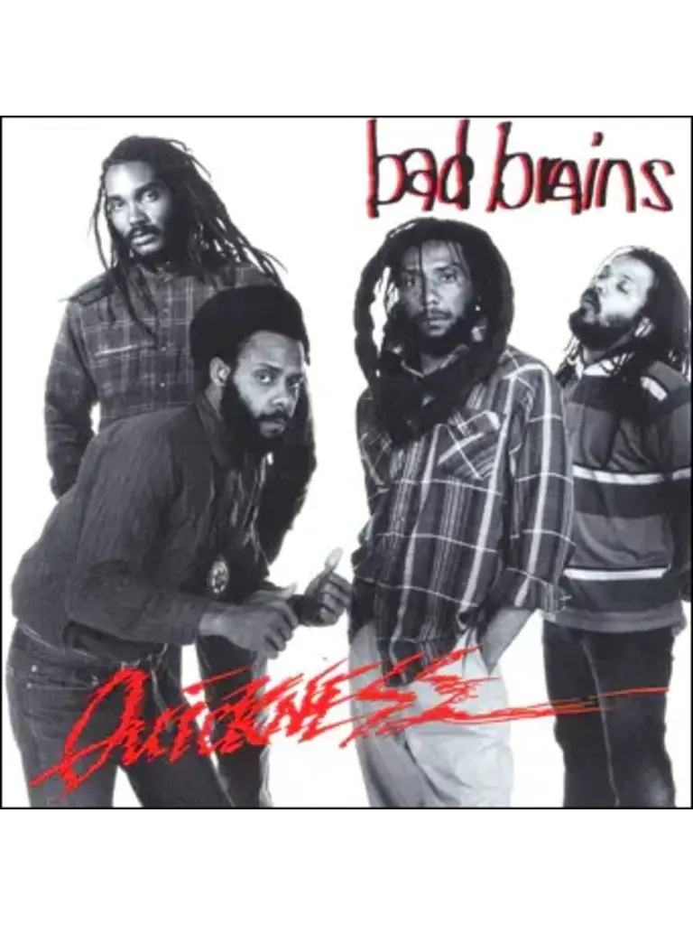 Bad Brains “Quickness” LP