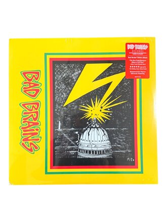 Bad Brains “S/T” LP